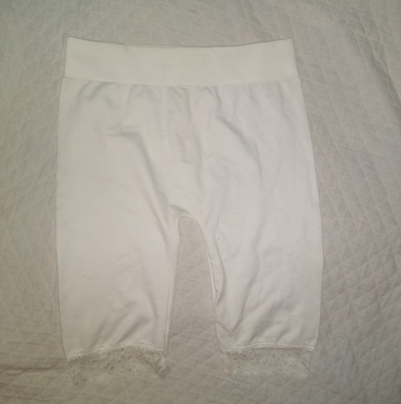 Splash Anti Chafing Slipshorts White - Picture 4 of 9